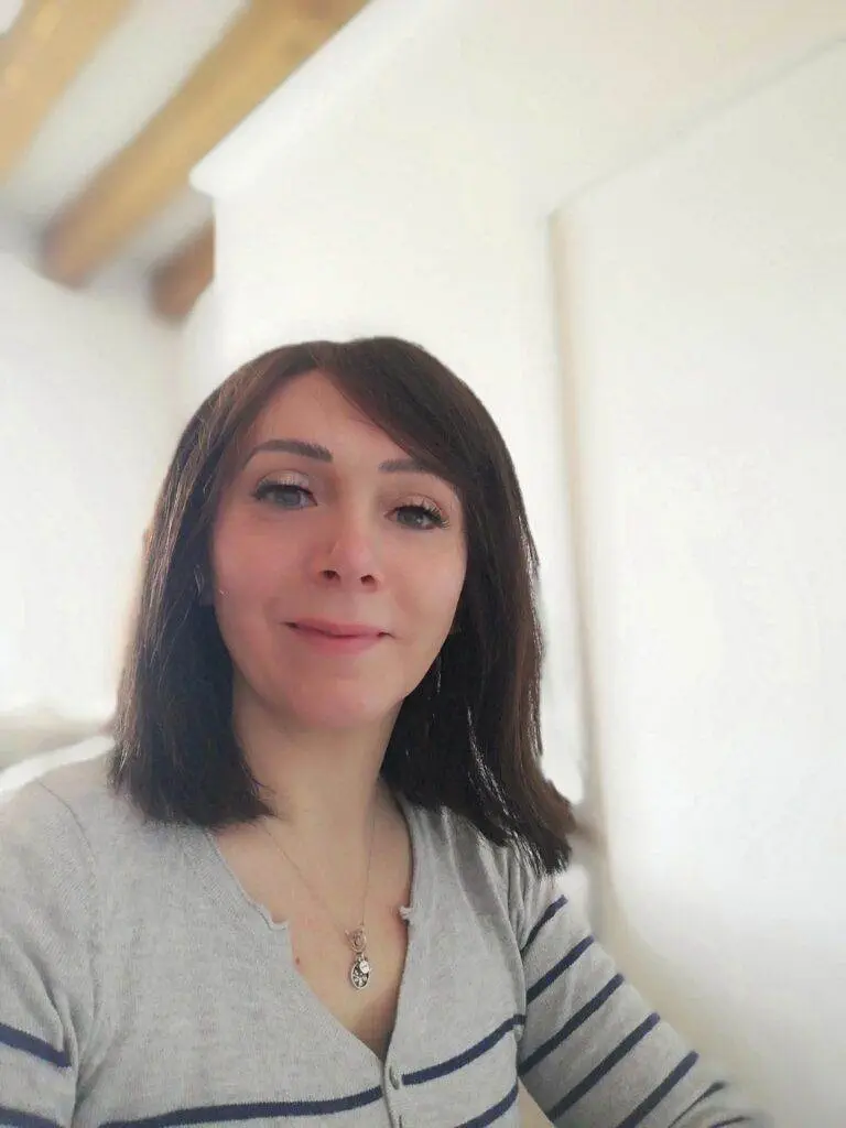 portrait de Aurelie Thiel-Catoire sophrologue à Courville sur Eure